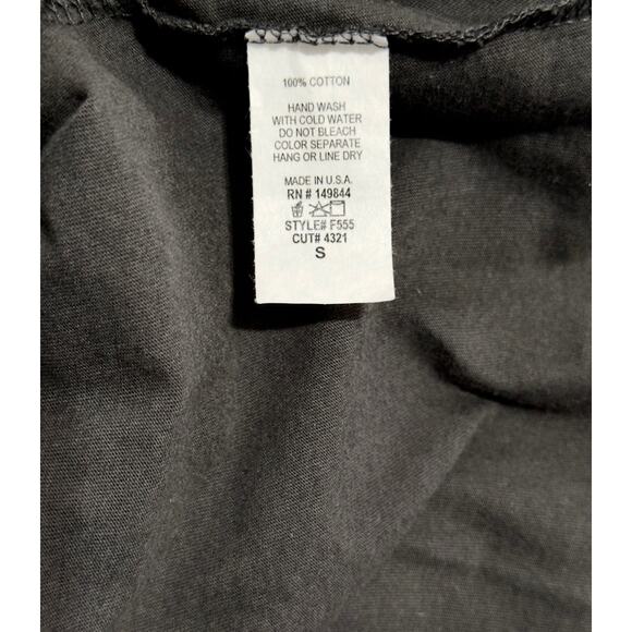 NWT: Refined Canvas - Women's Long Sleeve, Relaxed, Hey Y'all Graphic Tee (S) - Picture 4 of 4